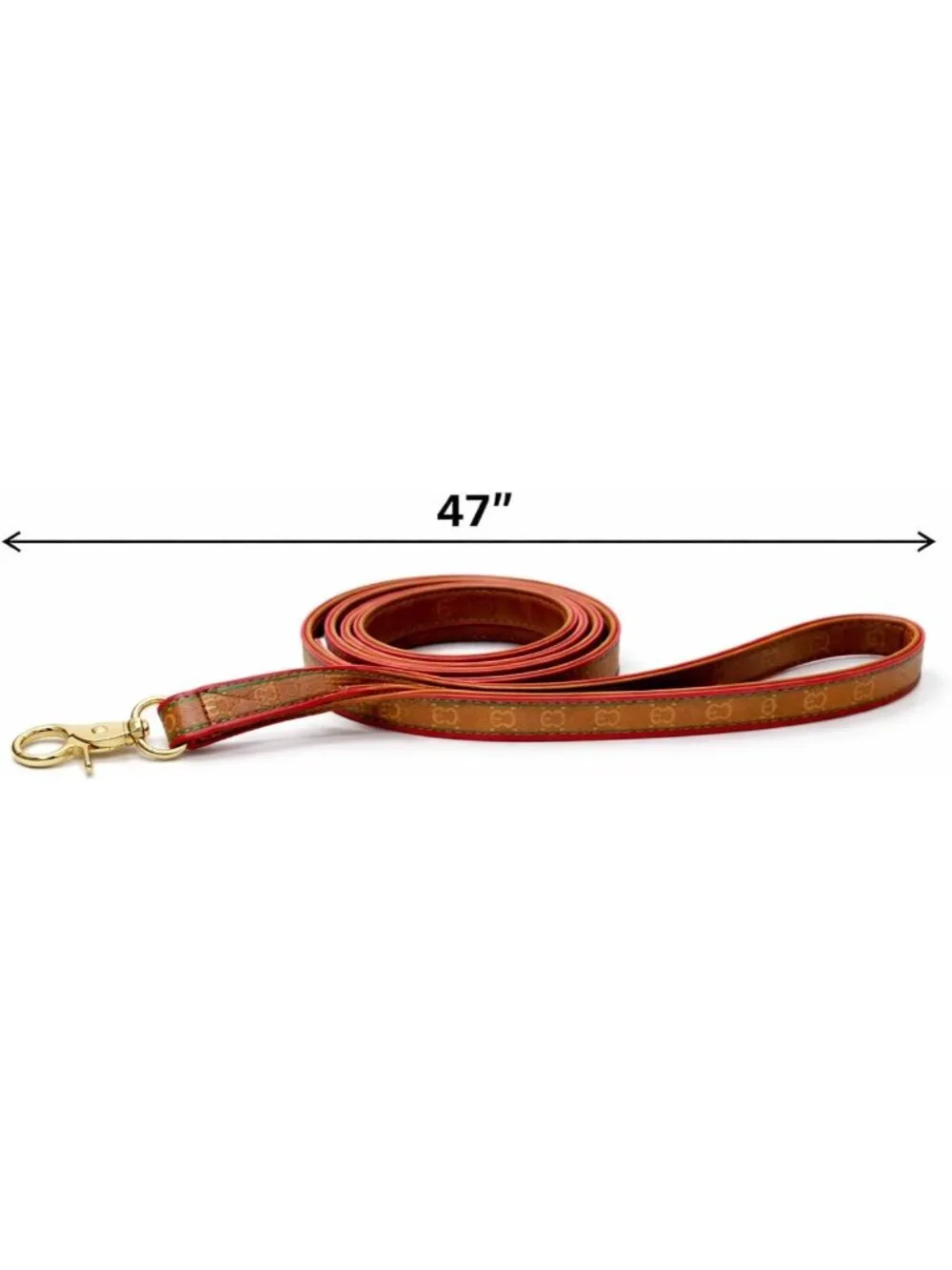 Stylish Adjustable Dog Collar & Leash Set | Fashionable Pet Accessories for All